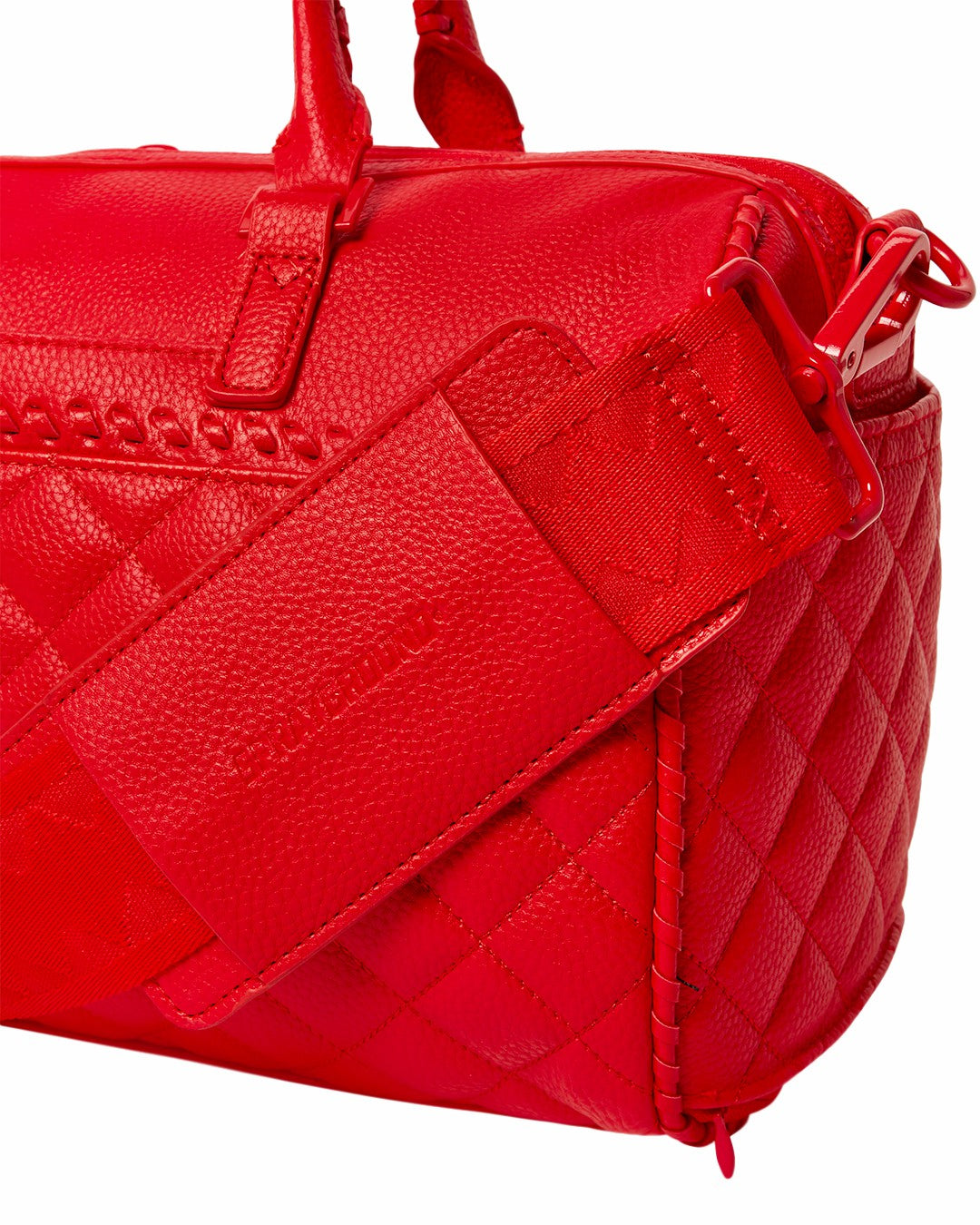 Sprayground - RED RIVIERA MINI DUFFLE