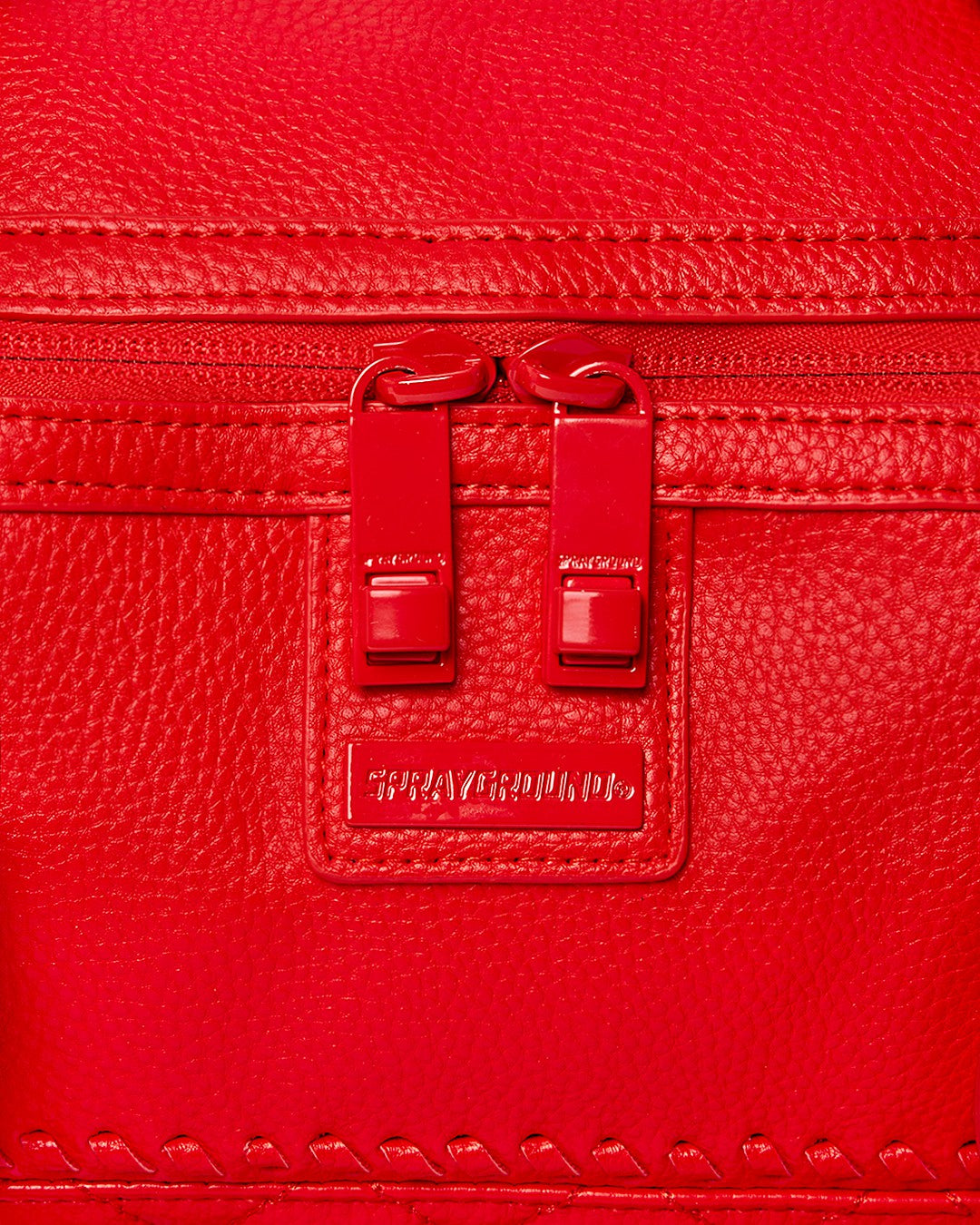 Sprayground - RED RIVIERA MINI DUFFLE