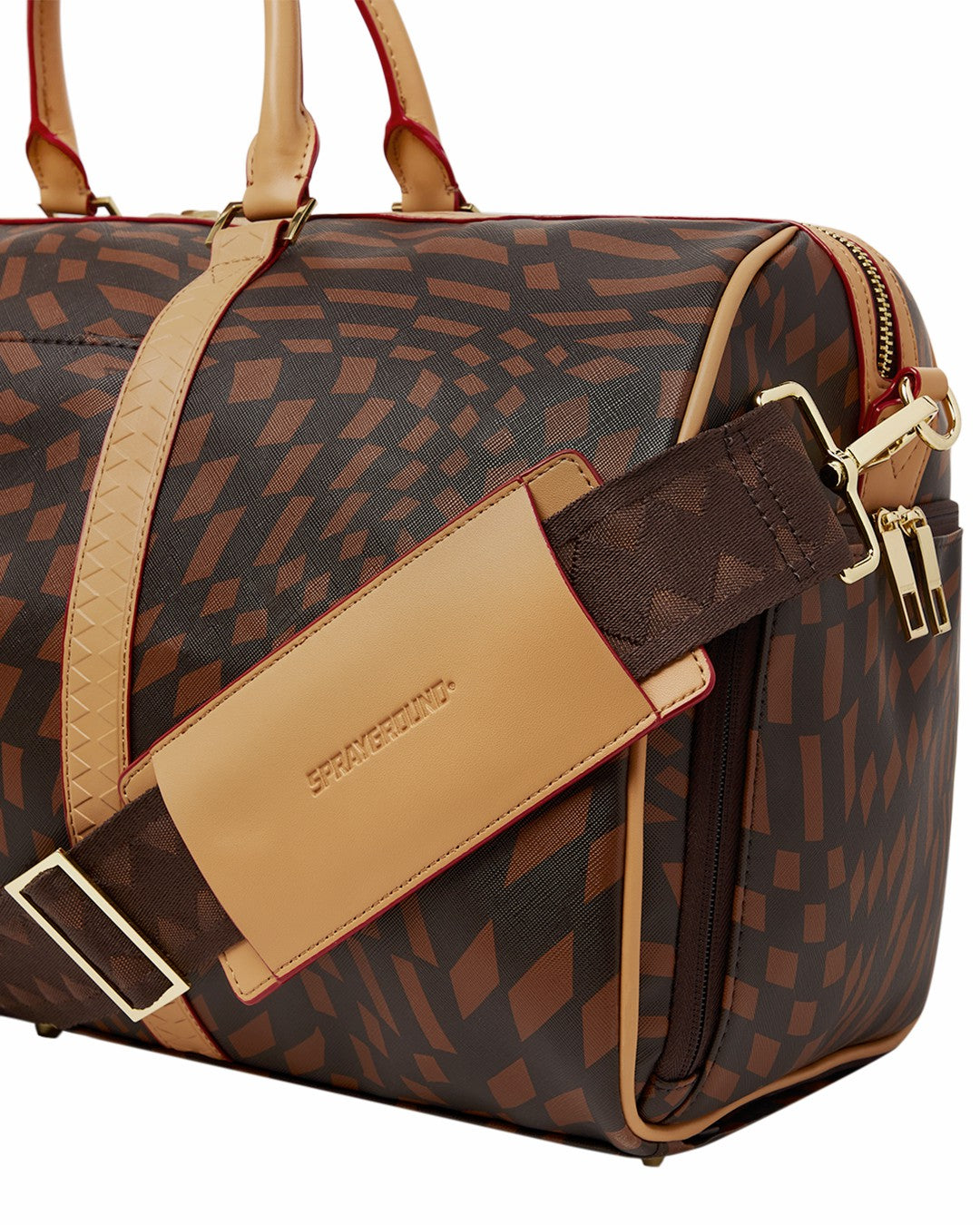 Sprayground - TRIPPY HENNY DUFFLE