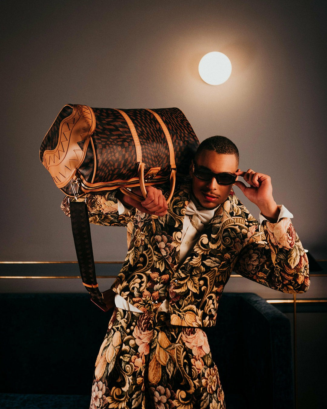 Sprayground - TRIPPY HENNY DUFFLE