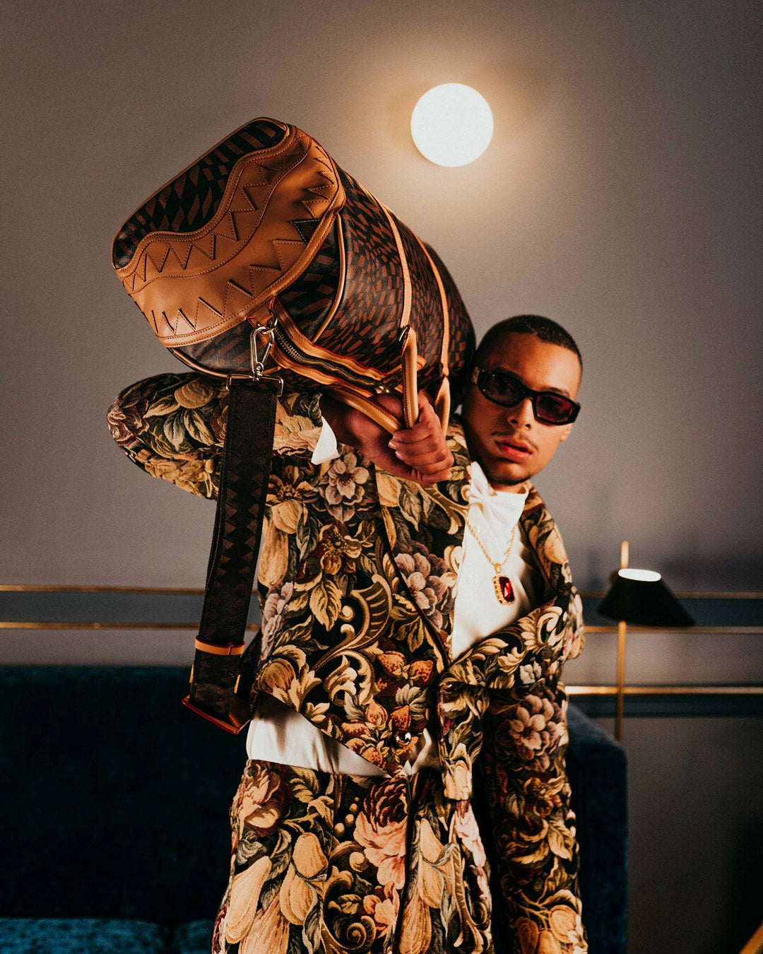 Sprayground - TRIPPY HENNY DUFFLE
