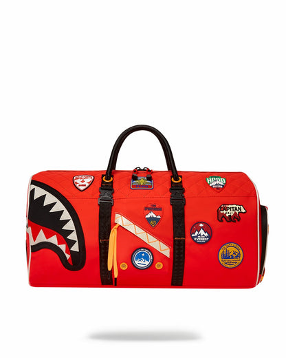 Sprayground - THE GLOBAL EXPEDITION DUFFLE