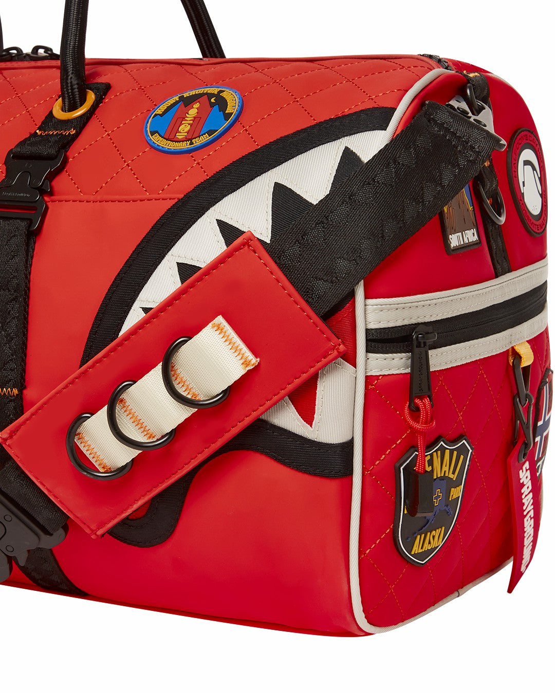 Sprayground - THE GLOBAL EXPEDITION DUFFLE