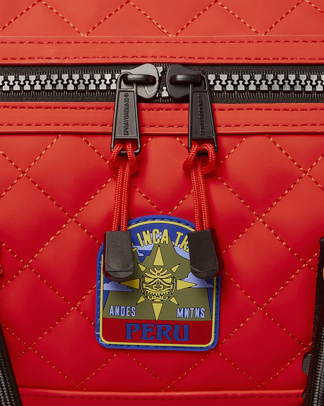 Sprayground - THE GLOBAL EXPEDITION DUFFLE
