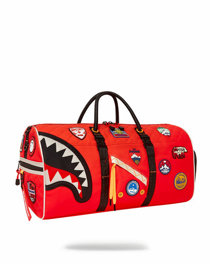Sprayground - THE GLOBAL EXPEDITION DUFFLE