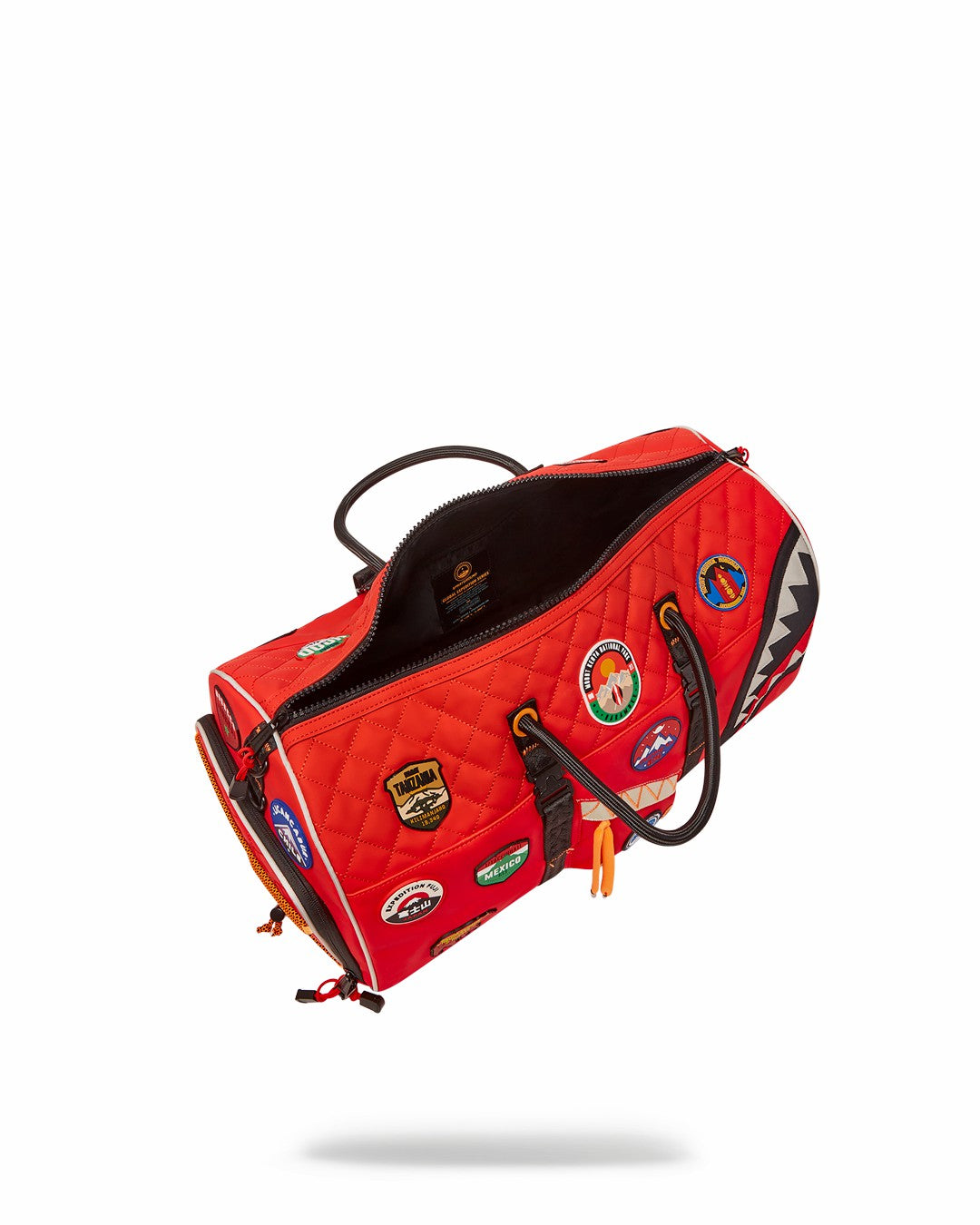 Sprayground - THE GLOBAL EXPEDITION DUFFLE