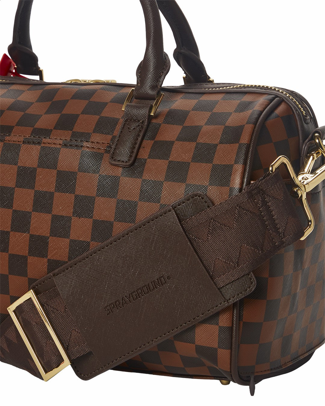 Sprayground - SHARKS IN PARIS POLARIS MINI DUFFLE