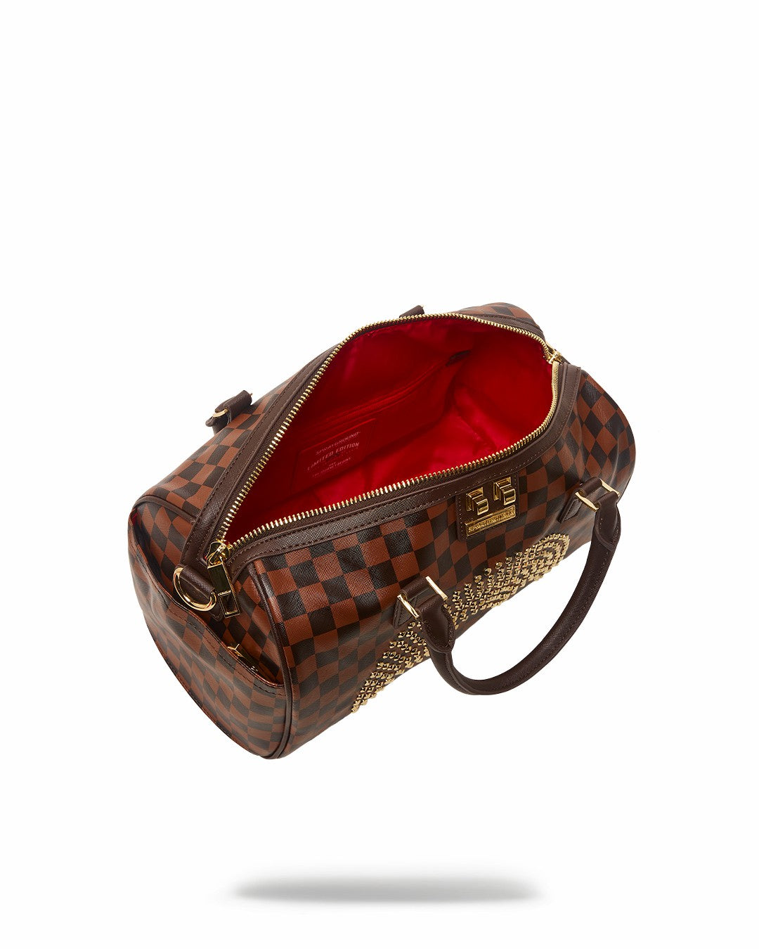 Sprayground - SHARKS IN PARIS POLARIS MINI DUFFLE