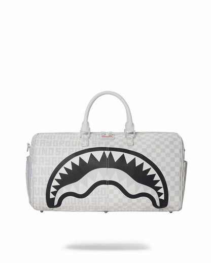 Sprayground - SPLIT THE CHECK (PEARL) DUFFLE