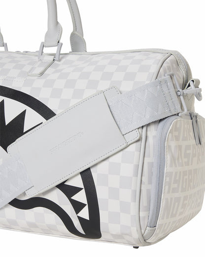 Sprayground - SPLIT THE CHECK (PEARL) DUFFLE