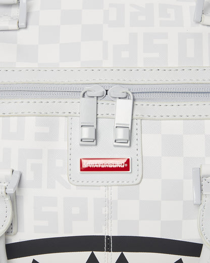 Sprayground - SPLIT THE CHECK (PEARL) DUFFLE