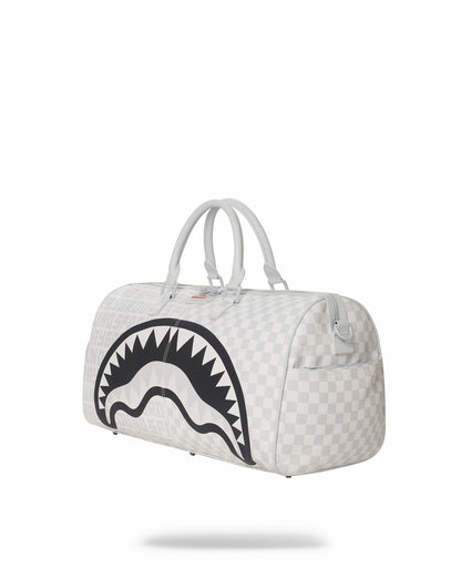 Sprayground - SPLIT THE CHECK (PEARL) DUFFLE