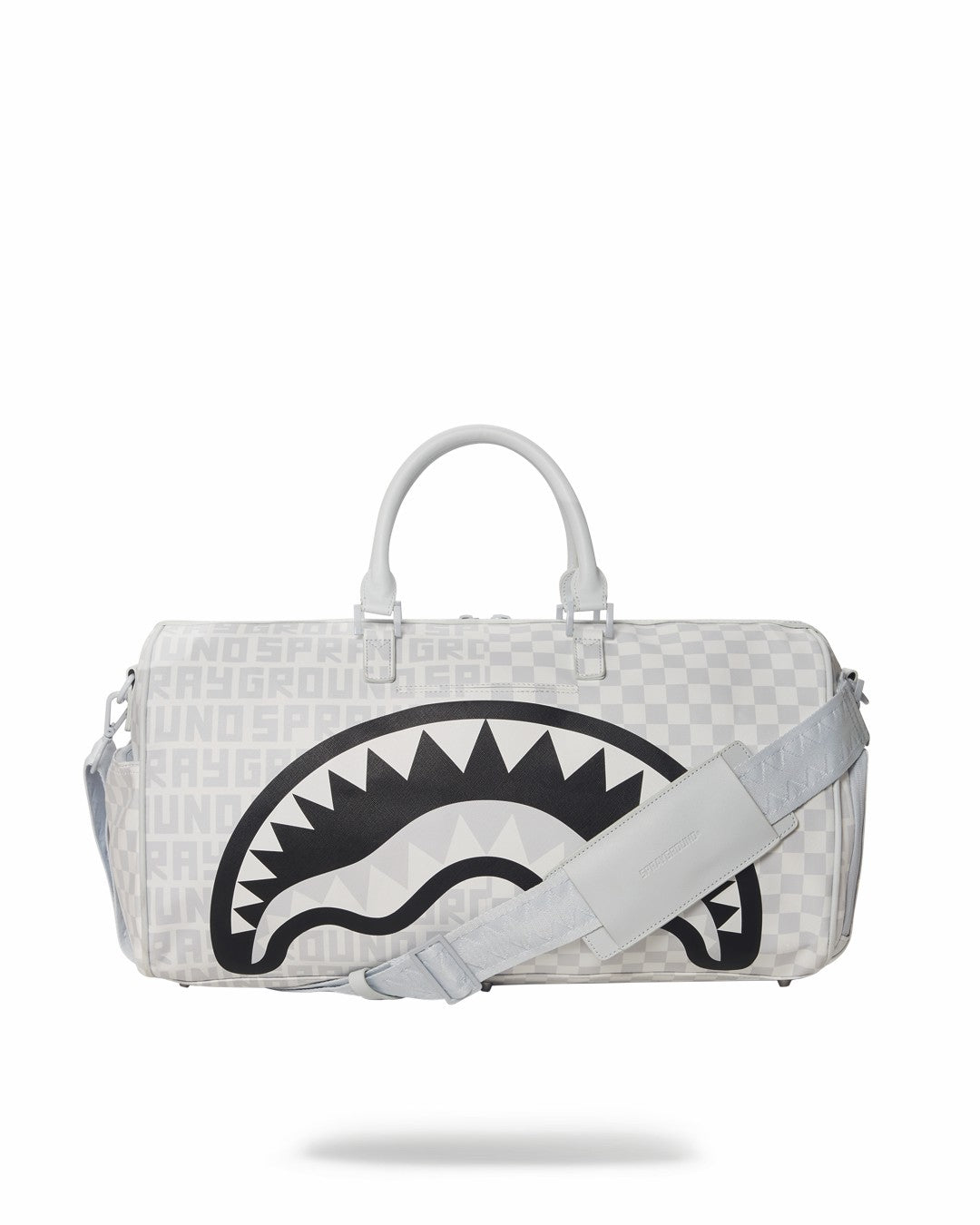 Sprayground - SPLIT THE CHECK (PEARL) DUFFLE