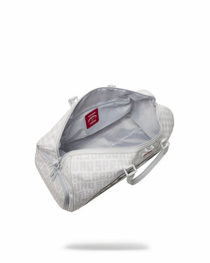 Sprayground - SPLIT THE CHECK (PEARL) DUFFLE