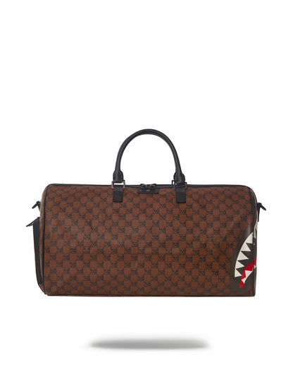Sprayground - SHARKS AND SKULLS DUFFLE