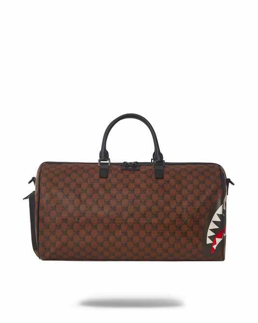 Sprayground - SHARKS AND SKULLS DUFFLE
