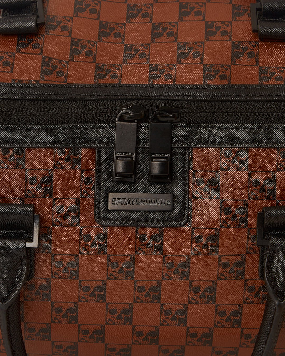 Sprayground - SHARKS AND SKULLS DUFFLE