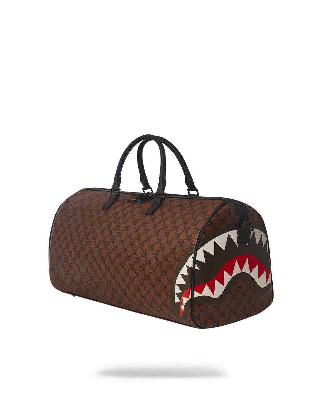Sprayground - SHARKS AND SKULLS DUFFLE