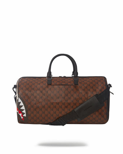 Sprayground - SHARKS AND SKULLS DUFFLE