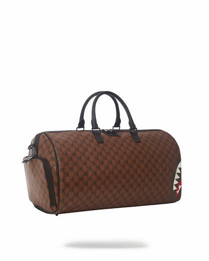 Sprayground - SHARKS AND SKULLS DUFFLE
