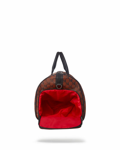 Sprayground - SHARKS AND SKULLS DUFFLE