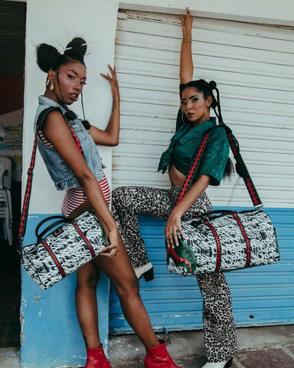 Sprayground - NIGHT NIGHT EMPEROR DUFFLE