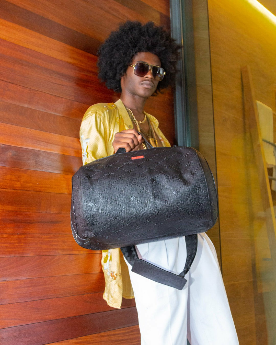 Sprayground - 24/7 TUBE DUFFLE