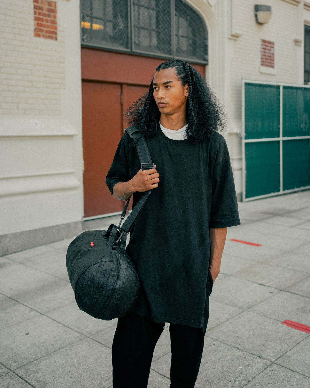 Sprayground - 24/7 TUBE DUFFLE