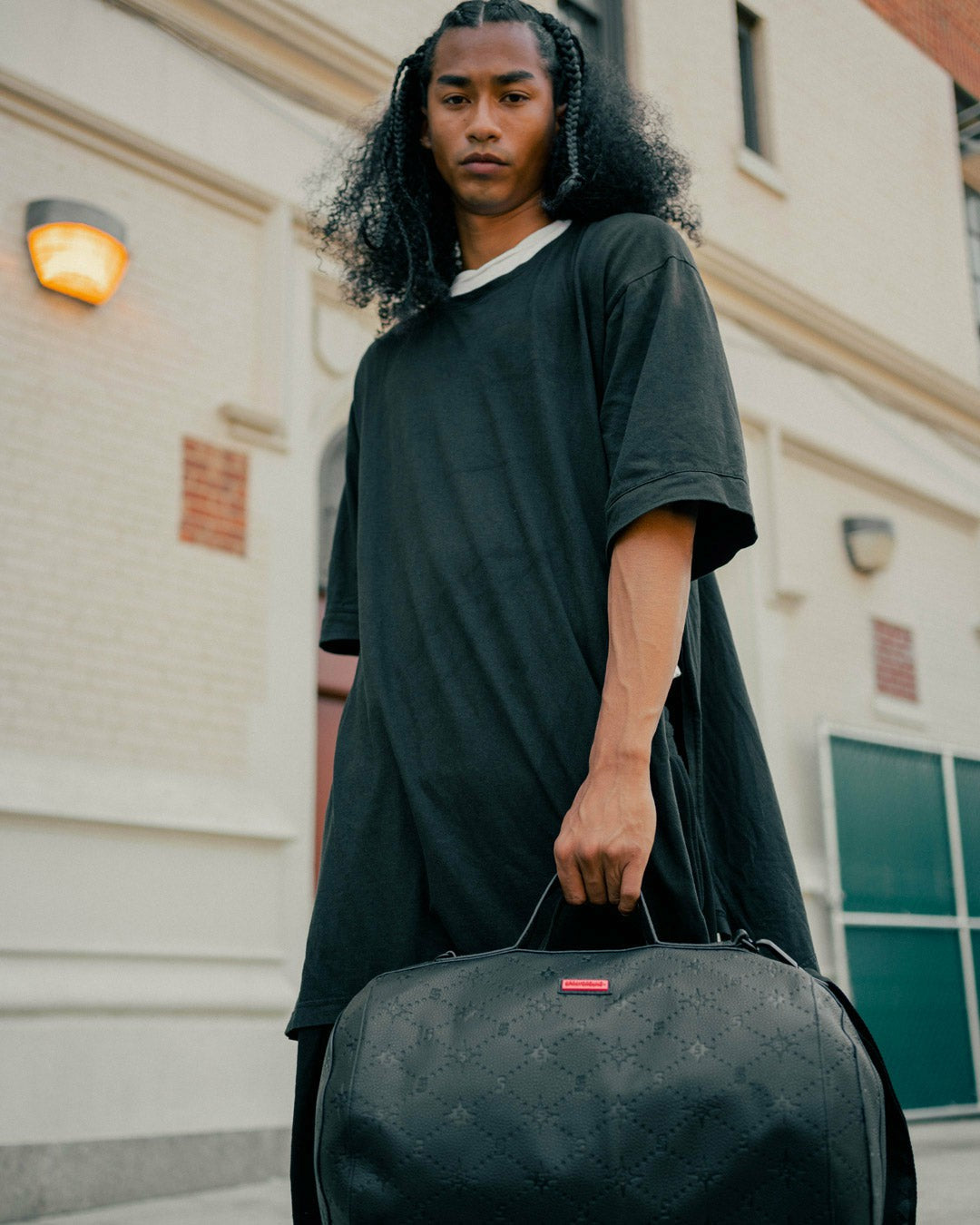 Sprayground - 24/7 TUBE DUFFLE