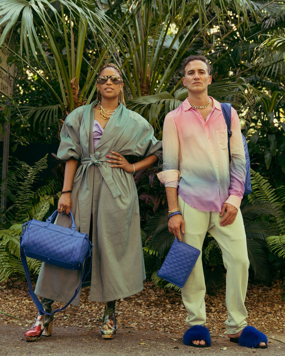 Sprayground - RIVIERA MINI DUFFLE