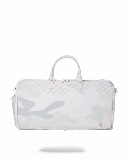 Sprayground - 3AM LE BLANC DUFFLE