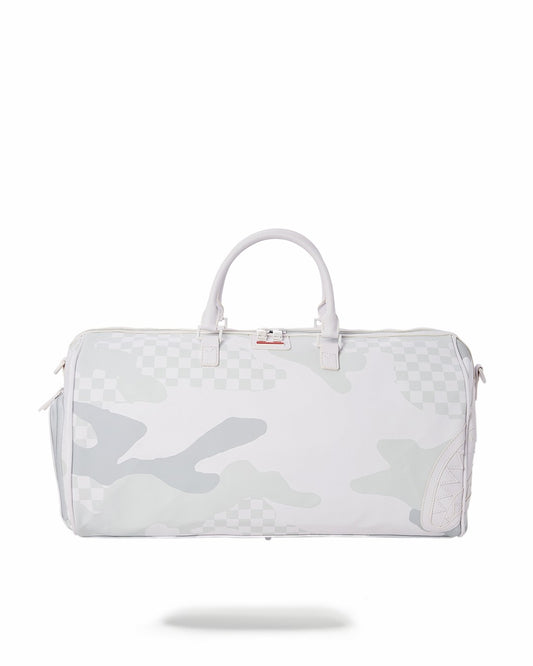 Sprayground - 3AM LE BLANC DUFFLE