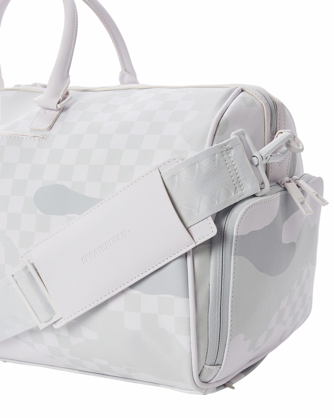 Sprayground - 3AM LE BLANC DUFFLE