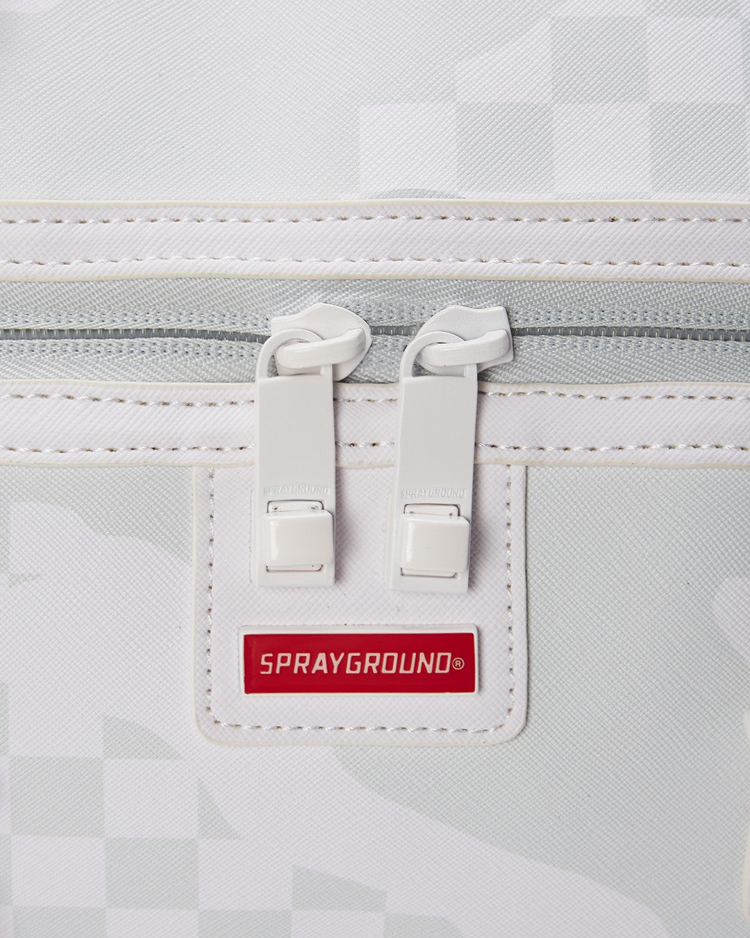 Sprayground - 3AM LE BLANC DUFFLE