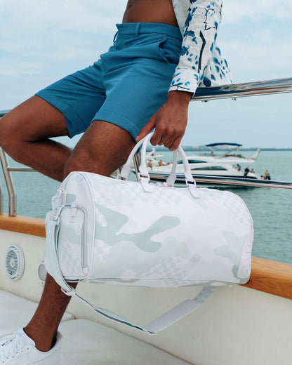Sprayground - 3AM LE BLANC DUFFLE