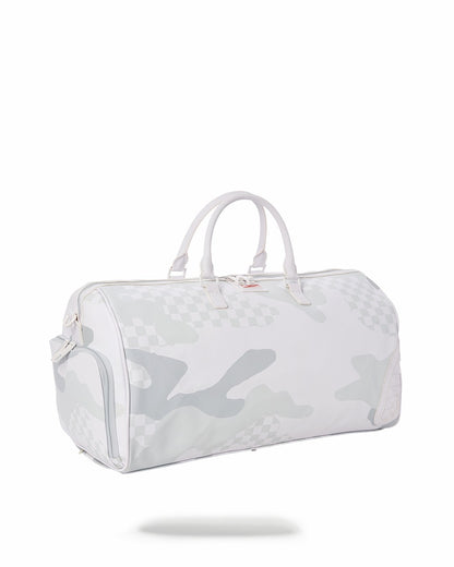 Sprayground - 3AM LE BLANC DUFFLE