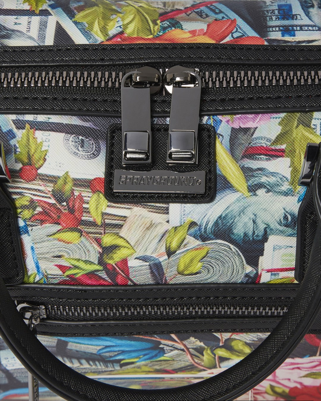Sprayground - CONCRETE JUNGLE MINI DUFFLE