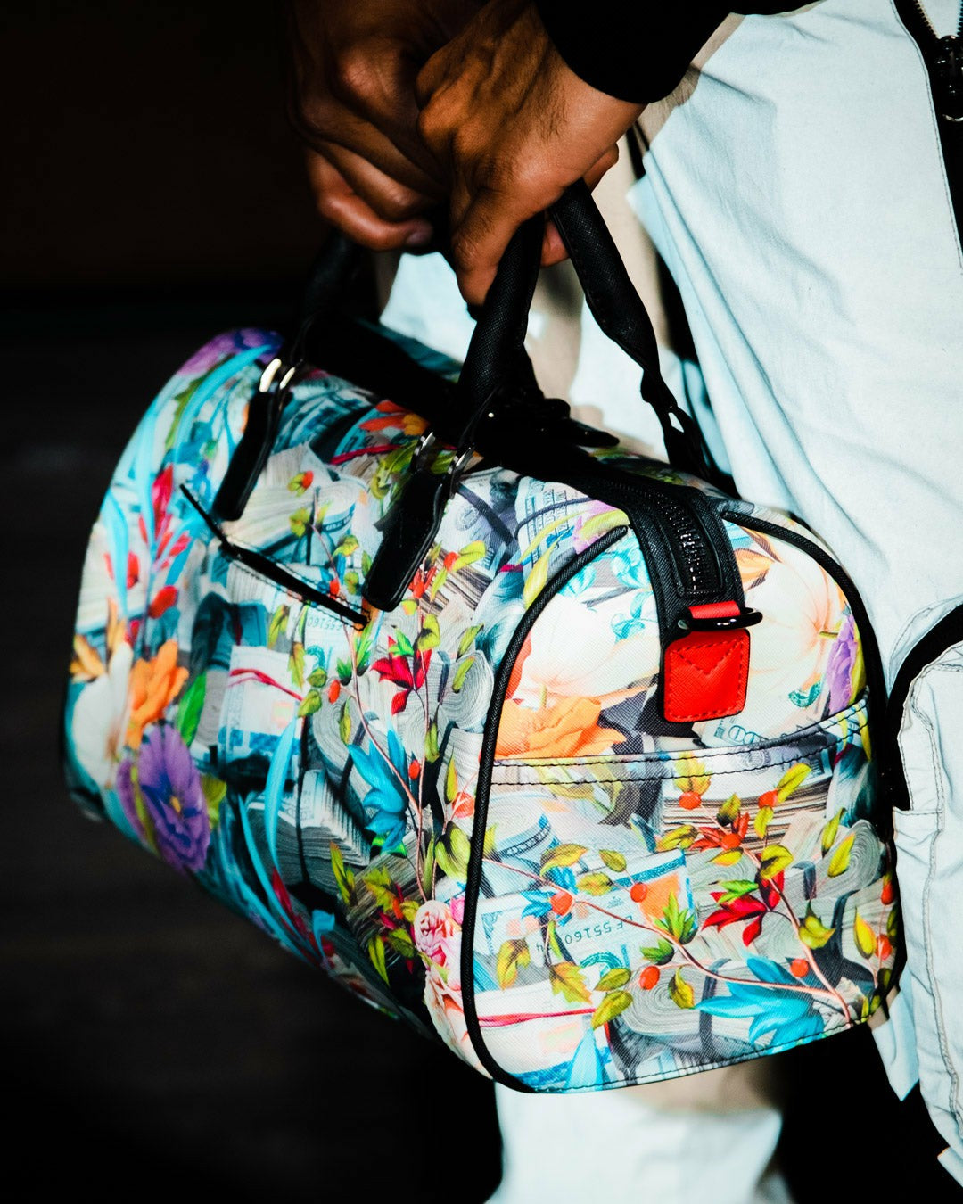 Sprayground - CONCRETE JUNGLE MINI DUFFLE