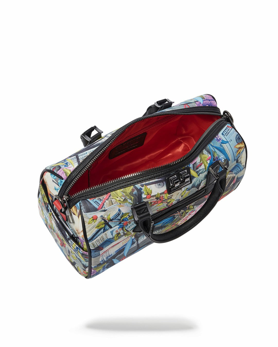 Sprayground - CONCRETE JUNGLE MINI DUFFLE