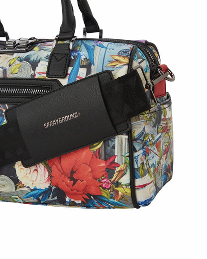 Sprayground - CONCRETE JUNGLE MINI DUFFLE
