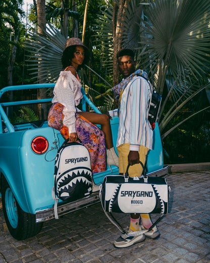 Sprayground - SWERVE DUFFLE