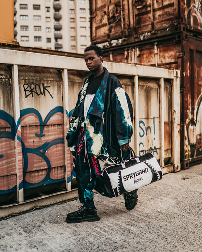 Sprayground - SWERVE DUFFLE