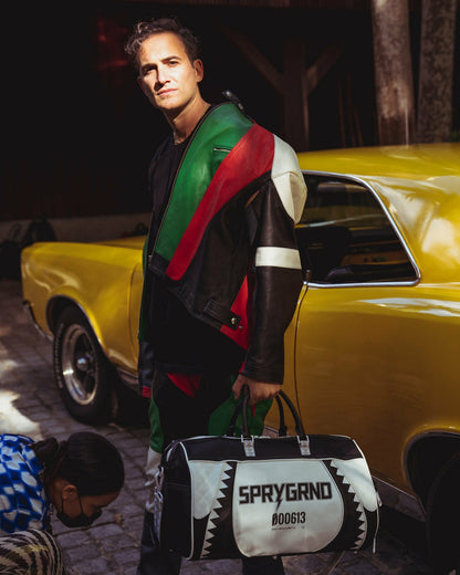Sprayground - SWERVE DUFFLE