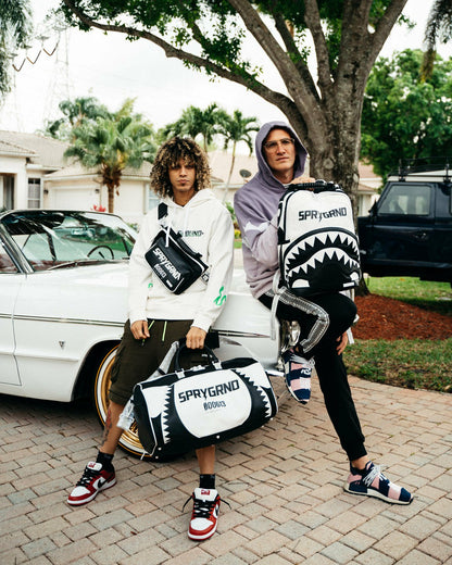 Sprayground - SWERVE DUFFLE