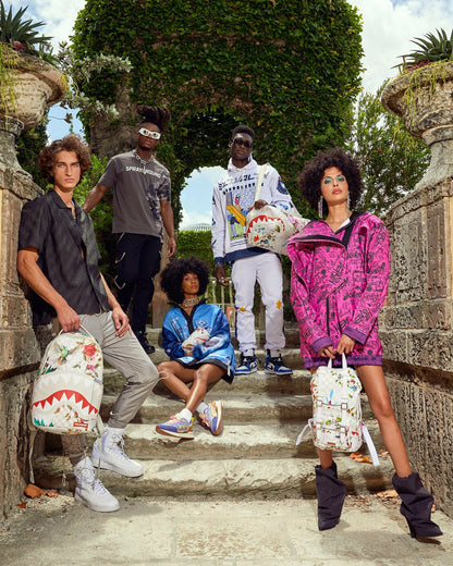 Sprayground - IN THE GARDEN DUFFLE