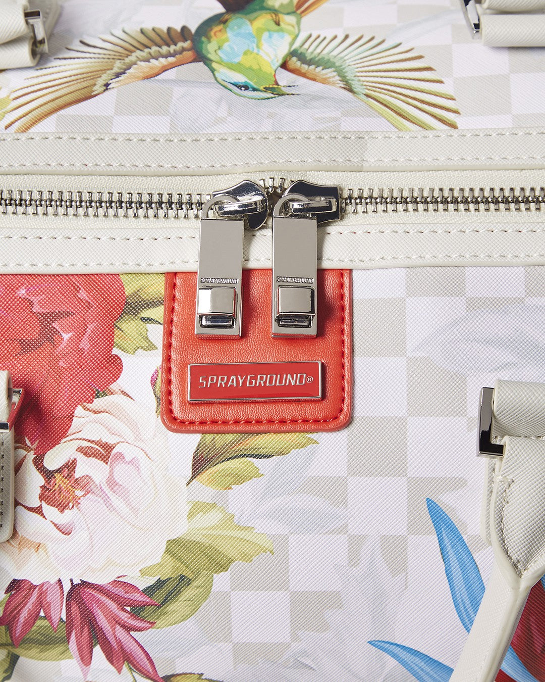 Sprayground - IN THE GARDEN DUFFLE