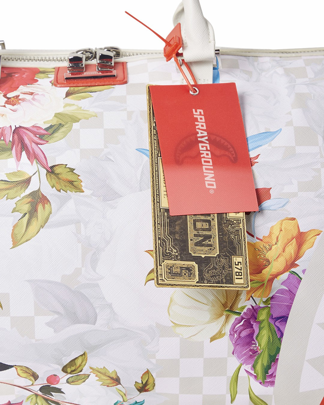 Sprayground - IN THE GARDEN DUFFLE