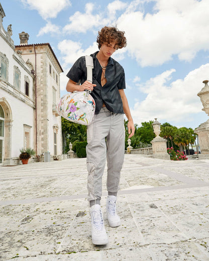 Sprayground - IN THE GARDEN DUFFLE