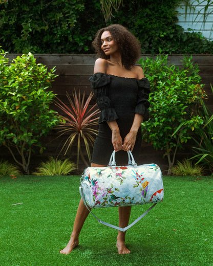 Sprayground - IN THE GARDEN DUFFLE