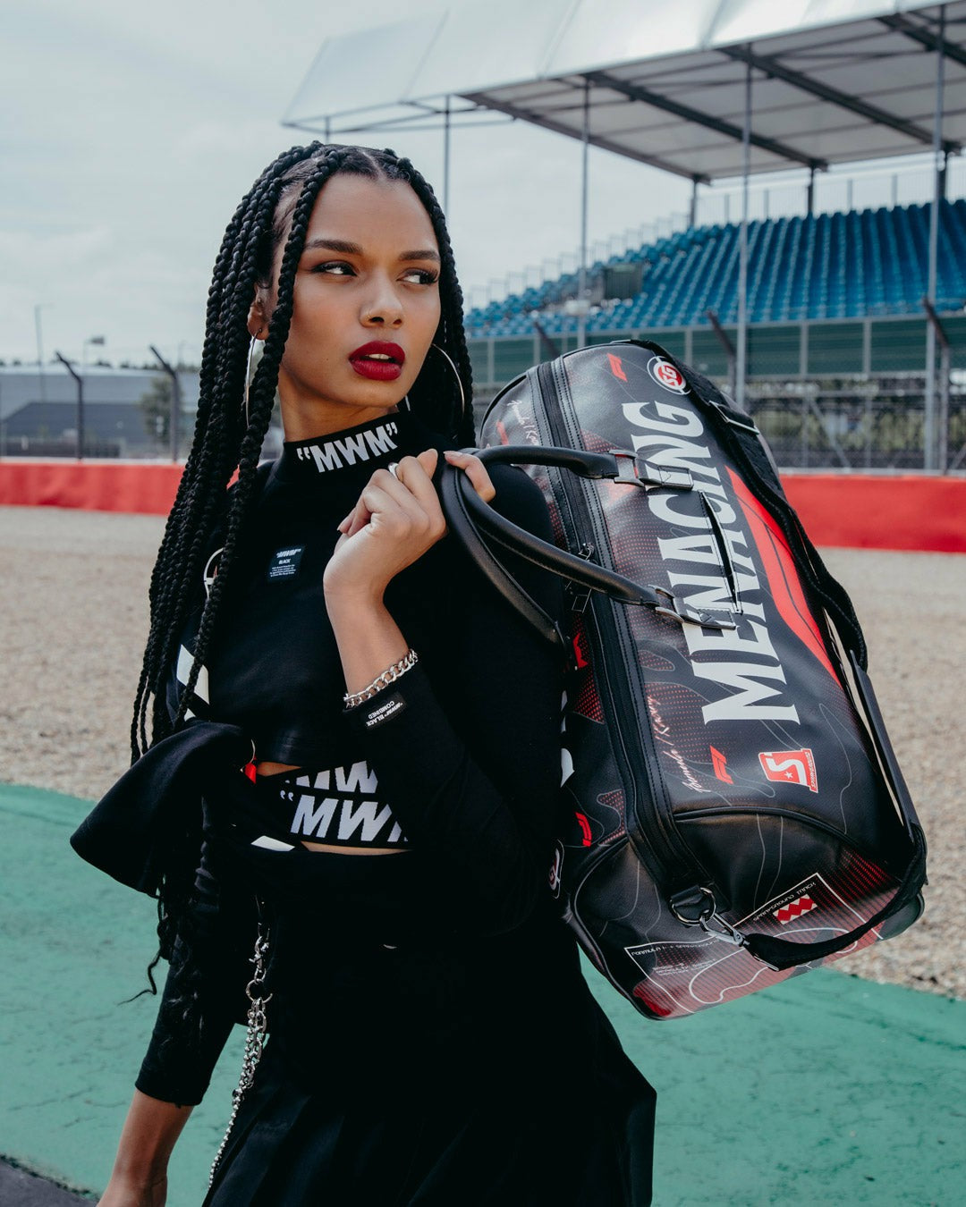 Sprayground - FORMULA 1 MENACING DUFFLE
